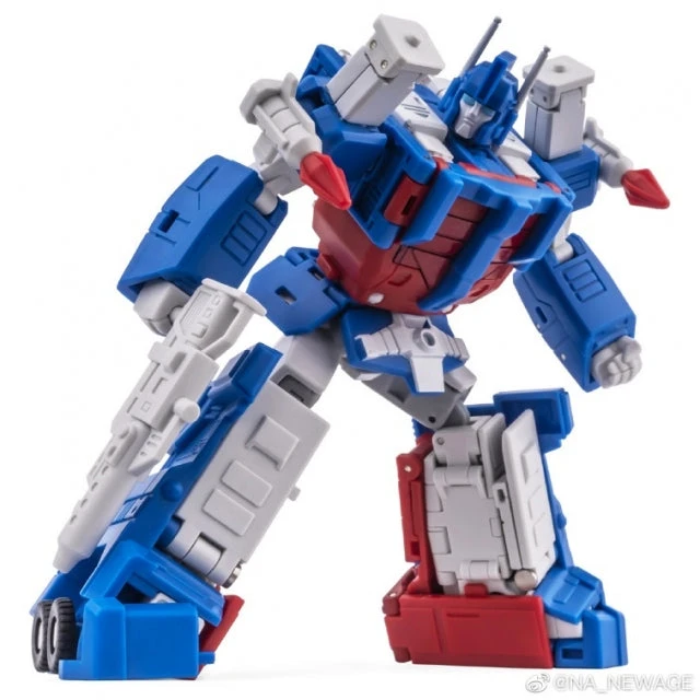Transformers New Age Toys - The Legendary Heroes - H27W Conquest & H28 Octavian (Set Of 2) 4 Transformers New Age Toys - The Legendary Heroes - H27W Conquest & H28 Octavian (Set Of 2)