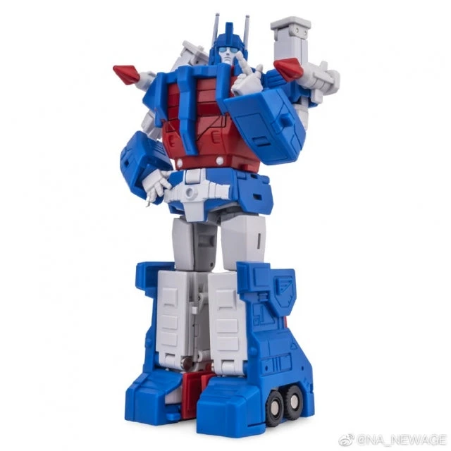 Transformers New Age Toys - The Legendary Heroes - H27W Conquest & H28 Octavian (Set Of 2) 7 Transformers New Age Toys - The Legendary Heroes - H27W Conquest & H28 Octavian (Set Of 2)