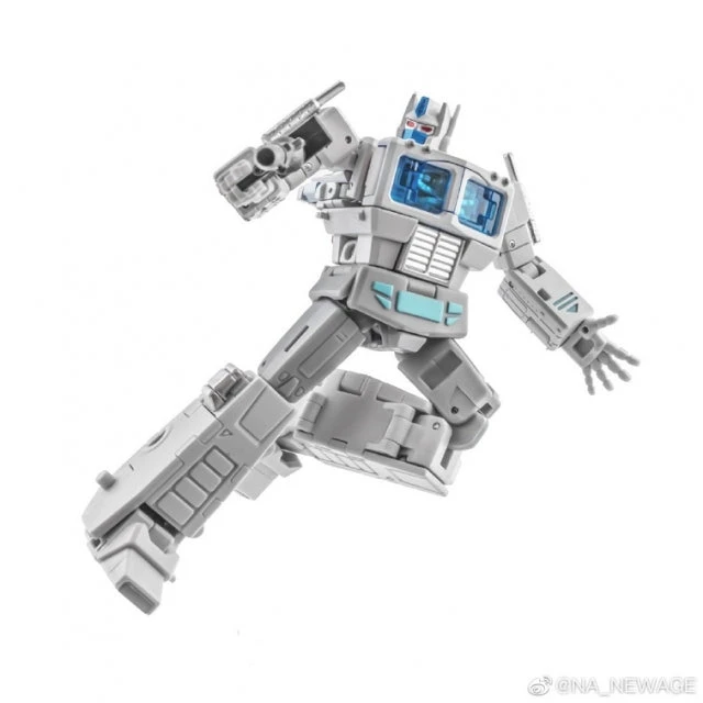 Transformers New Age Toys - The Legendary Heroes - H27W Conquest & H28 Octavian (Set Of 2) 11 Transformers New Age Toys - The Legendary Heroes - H27W Conquest & H28 Octavian (Set Of 2)