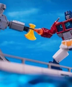 Transformers New Age Toys - The Legendary Heroes - H27 David