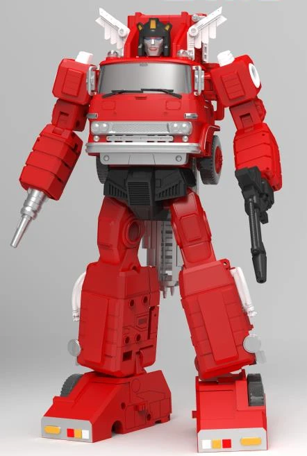 XTransbots Pre-Orders X-Transbots - MX-5 Dante 3 XTransbots Pre-Orders X-Transbots - MX-5 Dante