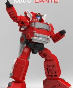 XTransbots Pre-Orders X-Transbots - MX-5 Dante 11 XTransbots Pre-Orders X-Transbots - MX-5 Dante