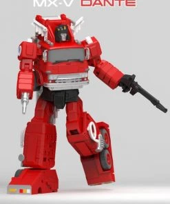 XTransbots Pre-Orders X-Transbots - MX-5 Dante 12 XTransbots Pre-Orders X-Transbots - MX-5 Dante
