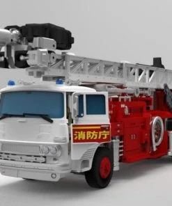 XTransbots Pre-Orders X-Transbots - MX-7 Tirado (Limited Edition)