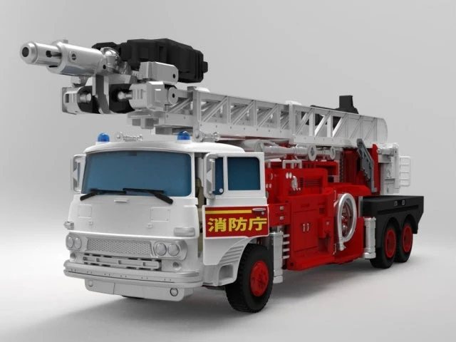 XTransbots Pre-Orders X-Transbots - MX-7 Tirado (Limited Edition) 4 XTransbots Pre-Orders X-Transbots - MX-7 Tirado (Limited Edition)