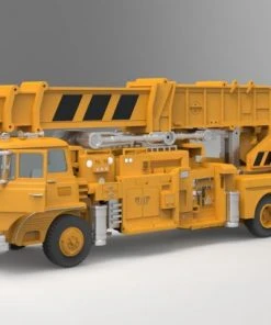 XTransbots X-Transbots - MX-6 Da Vinci