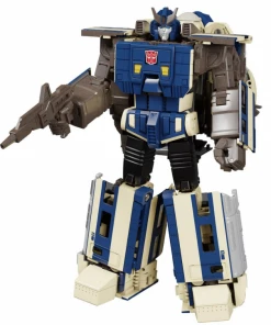 Takara Tomy New Arrivals Transformers Masterpiece Gattai - MPG-01 Trainbot Shouki Raiden Combiner