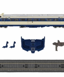 Takara Tomy New Arrivals Transformers Masterpiece Gattai - MPG-01 Trainbot Shouki Raiden Combiner 23 Takara Tomy New Arrivals Transformers Masterpiece Gattai - MPG-01 Trainbot Shouki Raiden Combiner