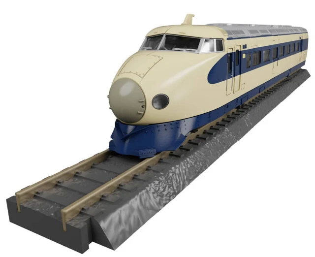 Takara Tomy New Arrivals Transformers Masterpiece Gattai - MPG-01 Trainbot Shouki Raiden Combiner 4 Takara Tomy New Arrivals Transformers Masterpiece Gattai - MPG-01 Trainbot Shouki Raiden Combiner