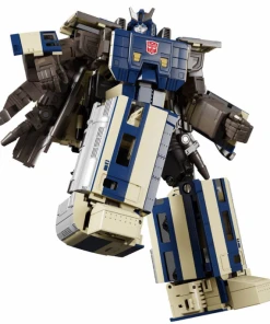 Takara Tomy New Arrivals Transformers Masterpiece Gattai - MPG-01 Trainbot Shouki Raiden Combiner 19 Takara Tomy New Arrivals Transformers Masterpiece Gattai - MPG-01 Trainbot Shouki Raiden Combiner