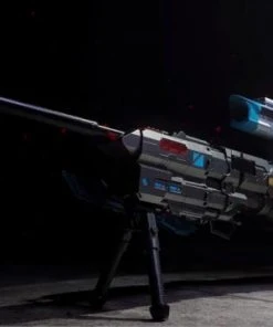 Transformers NBK K-SR01 King Of The Sniper Prime Green Limited Edition