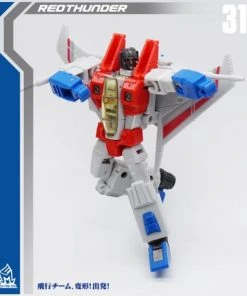Mech Fan Toys Mech Fans Toys - MF-31 Redthunder New Arrivals