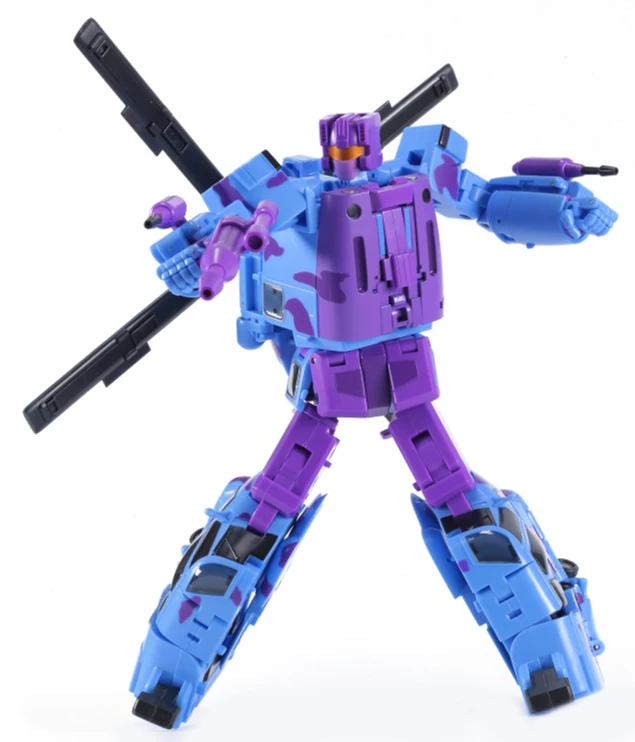 Mastermind Creations Ocular Max - Assaultus Regenesis Combiner - PS-13R Impetus Regenesis 3 Mastermind Creations Ocular Max - Assaultus Regenesis Combiner - PS-13R Impetus Regenesis