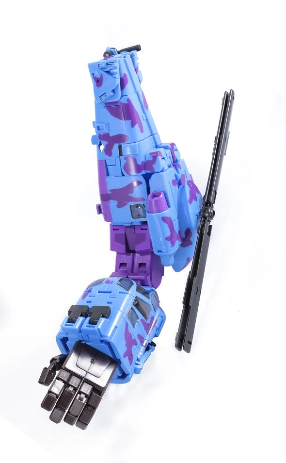 Mastermind Creations Ocular Max - Assaultus Regenesis Combiner - PS-13R Impetus Regenesis 6 Mastermind Creations Ocular Max - Assaultus Regenesis Combiner - PS-13R Impetus Regenesis