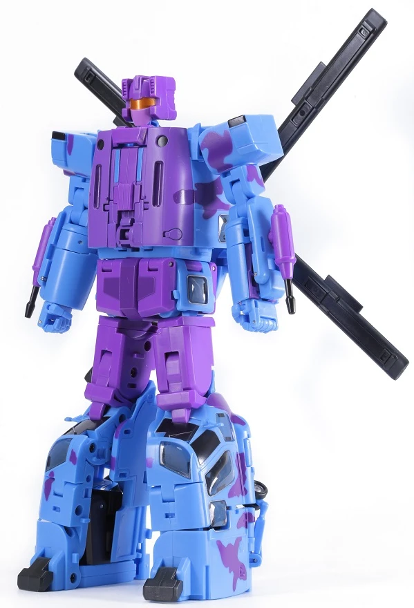 Mastermind Creations Ocular Max - Assaultus Regenesis Combiner - PS-13R Impetus Regenesis 4 Mastermind Creations Ocular Max - Assaultus Regenesis Combiner - PS-13R Impetus Regenesis