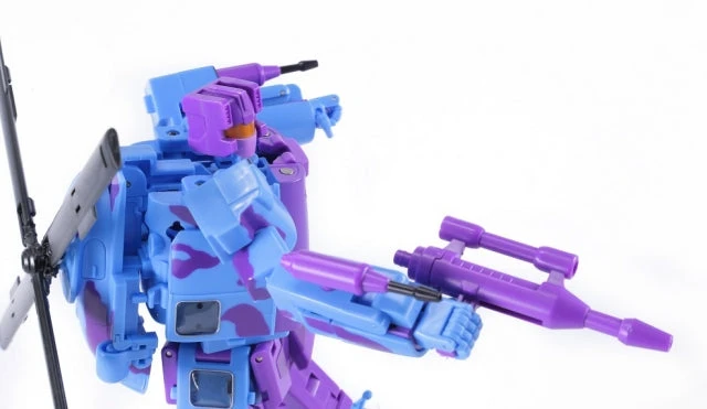 Mastermind Creations Ocular Max - Assaultus Regenesis Combiner - PS-13R Impetus Regenesis 7 Mastermind Creations Ocular Max - Assaultus Regenesis Combiner - PS-13R Impetus Regenesis