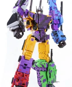 Mastermind Creations Ocular Max - Assaultus Regenesis Combiner - PS-13R Impetus Regenesis 13 Mastermind Creations Ocular Max - Assaultus Regenesis Combiner - PS-13R Impetus Regenesis