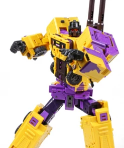 Mastermind Creations Ocular Max - Assaultus Regenesis Combiner - PS-14R Incursus Regenesis Pre-Orders