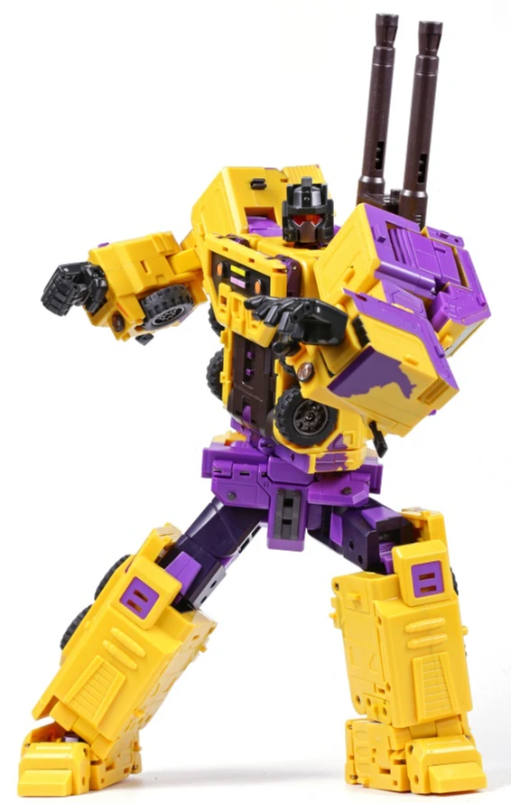 Mastermind Creations Ocular Max - Assaultus Regenesis Combiner - PS-14R Incursus Regenesis Pre-Orders 3 Mastermind Creations Ocular Max - Assaultus Regenesis Combiner - PS-14R Incursus Regenesis Pre-Orders