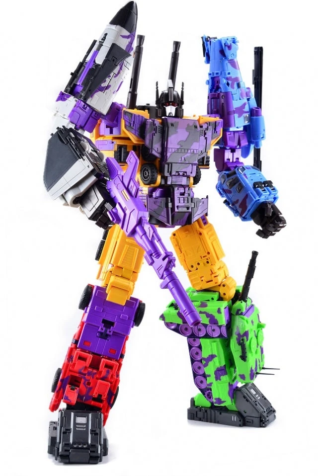 Mastermind Creations Ocular Max - Assaultus Regenesis Combiner - PS-14R Incursus Regenesis Pre-Orders 10 Mastermind Creations Ocular Max - Assaultus Regenesis Combiner - PS-14R Incursus Regenesis Pre-Orders