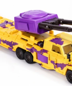 Mastermind Creations Ocular Max - Assaultus Regenesis Combiner - PS-14R Incursus Regenesis Pre-Orders