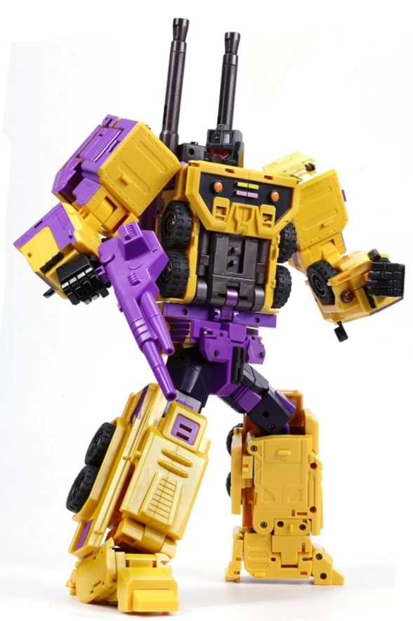 Mastermind Creations Ocular Max - Assaultus Regenesis Combiner - PS-14R Incursus Regenesis Pre-Orders 5 Mastermind Creations Ocular Max - Assaultus Regenesis Combiner - PS-14R Incursus Regenesis Pre-Orders