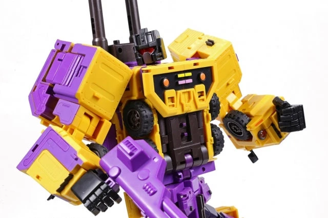 Mastermind Creations Ocular Max - Assaultus Regenesis Combiner - PS-14R Incursus Regenesis Pre-Orders 9 Mastermind Creations Ocular Max - Assaultus Regenesis Combiner - PS-14R Incursus Regenesis Pre-Orders