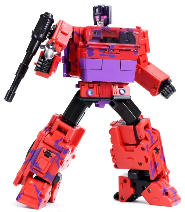 Mastermind Creations Ocular Max - Assaultus Regenesis Combiner - PS-15R Fraudo Regenesis 3 Mastermind Creations Ocular Max - Assaultus Regenesis Combiner - PS-15R Fraudo Regenesis