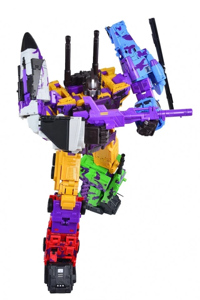 Mastermind Creations Ocular Max - Assaultus Regenesis Combiner - PS-15R Fraudo Regenesis 12 Mastermind Creations Ocular Max - Assaultus Regenesis Combiner - PS-15R Fraudo Regenesis