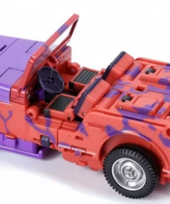 Mastermind Creations Ocular Max - Assaultus Regenesis Combiner - PS-15R Fraudo Regenesis