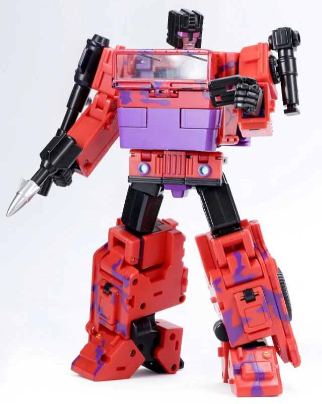 Mastermind Creations Ocular Max - Assaultus Regenesis Combiner - PS-15R Fraudo Regenesis 5 Mastermind Creations Ocular Max - Assaultus Regenesis Combiner - PS-15R Fraudo Regenesis