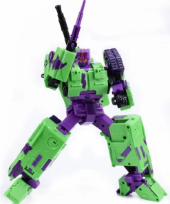 Mastermind Creations Ocular Max - Assaultus Regenesis Combiner - PS-17R Probus Regenesis Pre-Orders