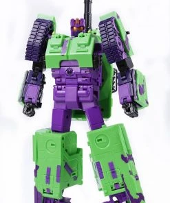 Mastermind Creations Ocular Max - Assaultus Regenesis Combiner - PS-17R Probus Regenesis Pre-Orders