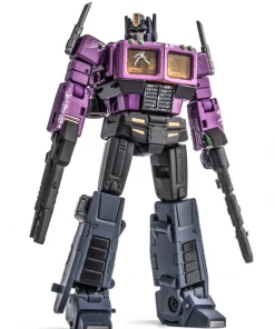 New Age Toys - The Legendary Heroes - H27P David (Shattered Glass Ver.)