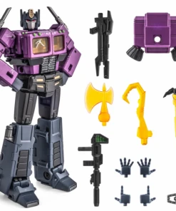 New Age Toys - The Legendary Heroes - H27P David (Shattered Glass Ver.)