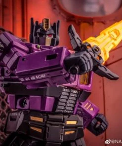 New Age Toys - The Legendary Heroes - H27P David (Shattered Glass Ver.)