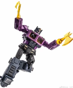 New Age Toys - The Legendary Heroes - H27P David (Shattered Glass Ver.)