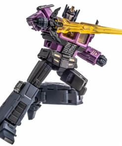 New Age Toys - The Legendary Heroes - H27P David (Shattered Glass Ver.)