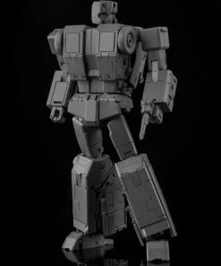 XTransbots X-Transbots Master X - MX-31 Paragon And MX-31B Set