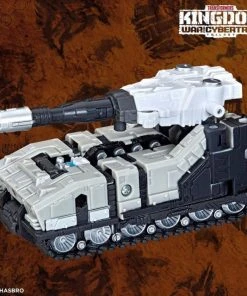 Hasbro Transformers War For Cybertron: Kingdom Deluxe Slammer