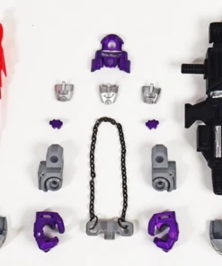 DNA Designs - DK-30 - Upgrade Kit For Kingdom Galvatron