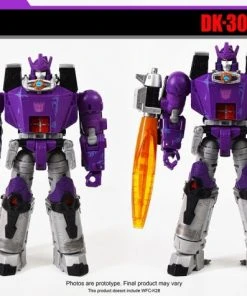DNA Designs - DK-30 - Upgrade Kit For Kingdom Galvatron