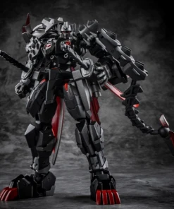 Transformers Iron Factory IF-EX45K Kagami Shishimaru Nemesis