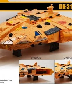 New Arrivals DNA Designs - DK-31 - Upgrade Kit For Titan Class Autobot Ark