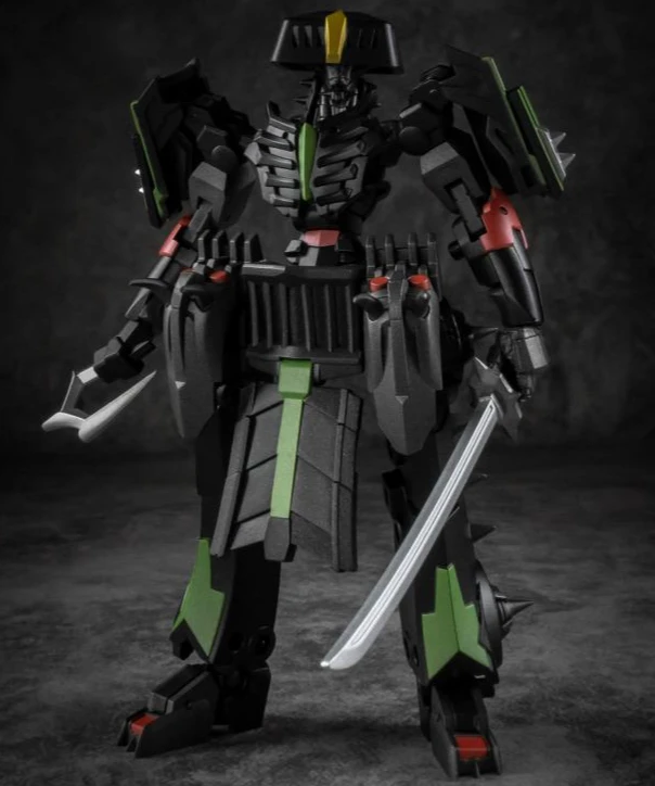 Iron Factory IF EX-53 Oni-Varja New Arrivals 3 Iron Factory IF EX-53 Oni-Varja New Arrivals