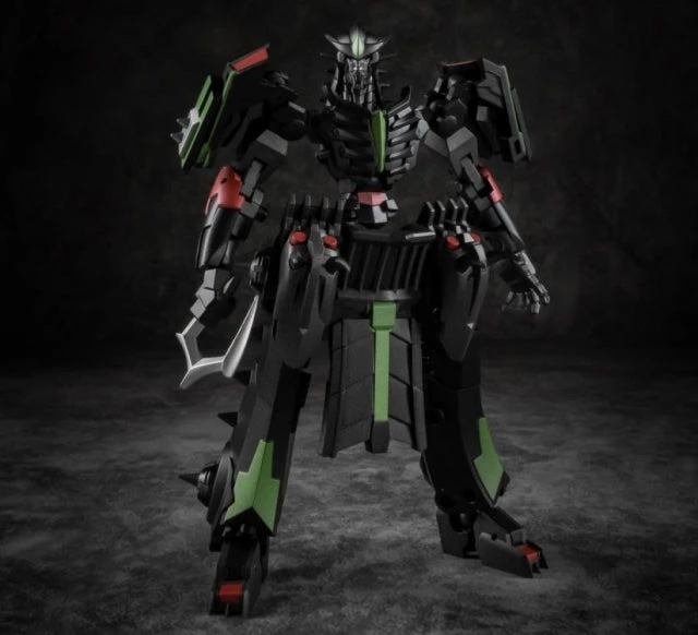 Iron Factory IF EX-53 Oni-Varja New Arrivals 7 Iron Factory IF EX-53 Oni-Varja New Arrivals