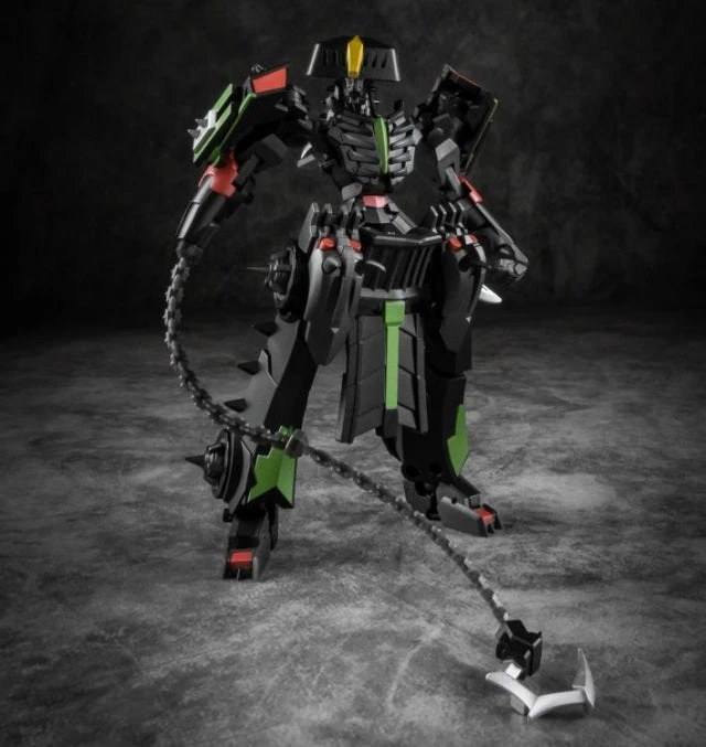 Iron Factory IF EX-53 Oni-Varja New Arrivals 6 Iron Factory IF EX-53 Oni-Varja New Arrivals