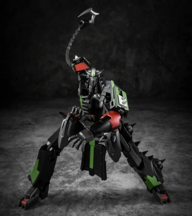 Iron Factory IF EX-53 Oni-Varja New Arrivals 5 Iron Factory IF EX-53 Oni-Varja New Arrivals