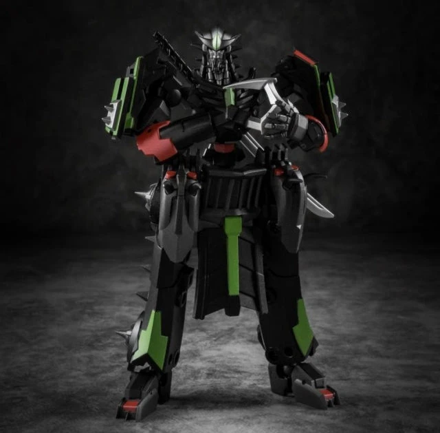 Iron Factory IF EX-53 Oni-Varja New Arrivals 4 Iron Factory IF EX-53 Oni-Varja New Arrivals