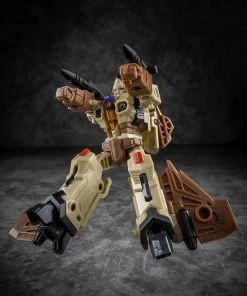 Iron Factory IF-EX20D Tyrant's Wings Desert Rose